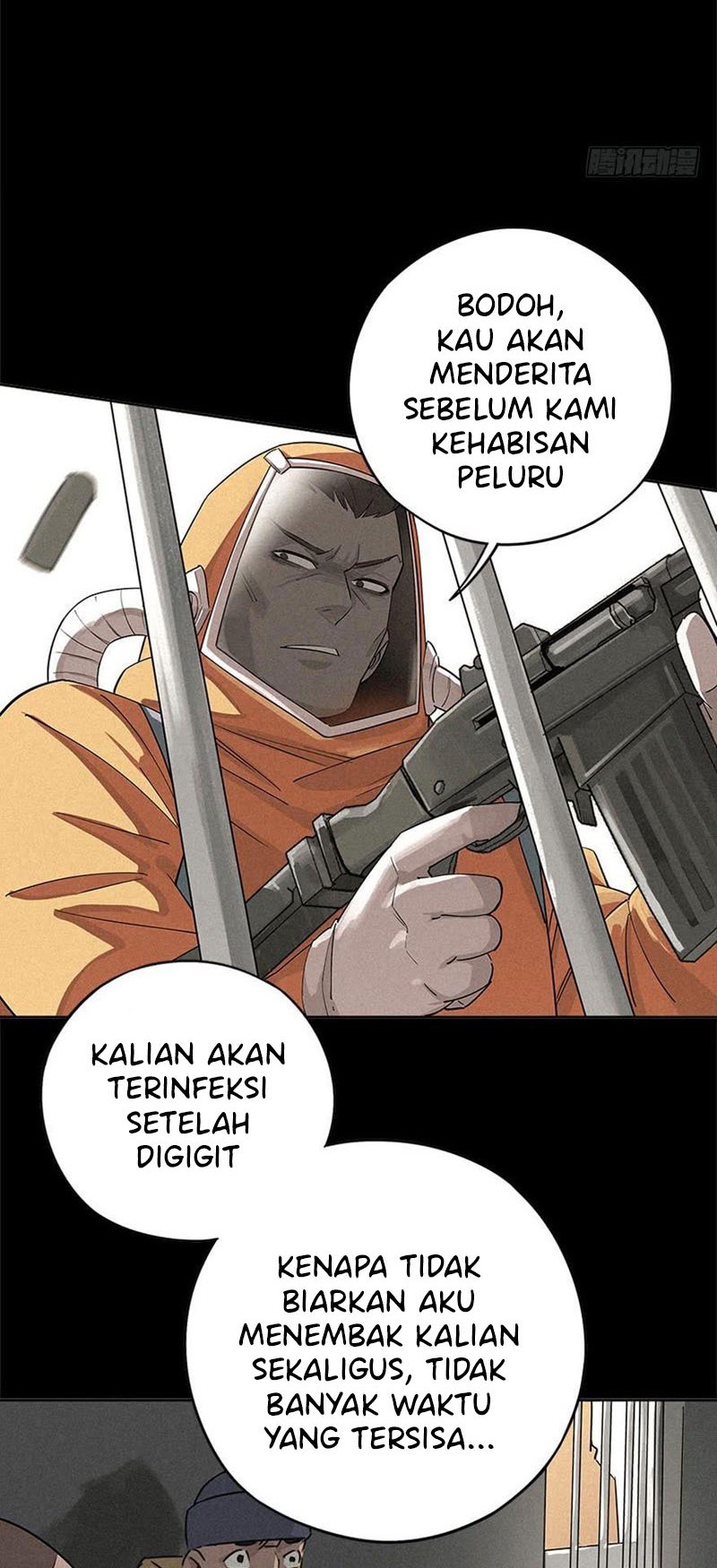 End of The World 2028 (Trace of Doomsday) Chapter 06 Gambar 24